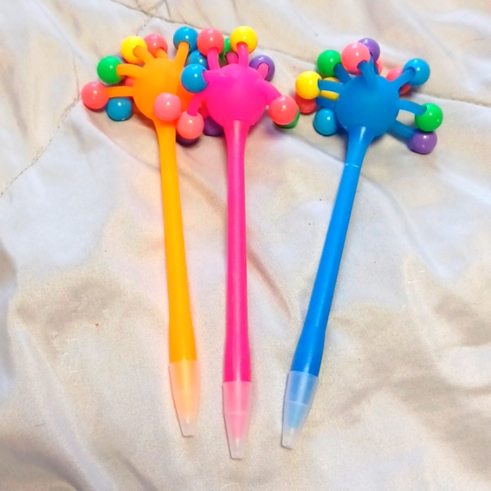 Pony Bead Pen ( 1 free with bundle purchase)